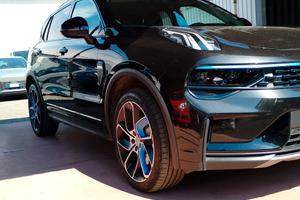 Lynk&co 01 PHEV