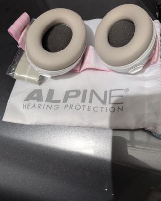 Cuffie insonorizzanti per bambini Alpine