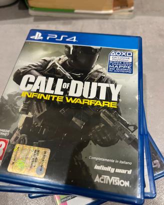 Giochi playstation 4
