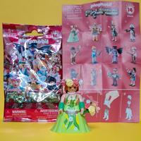 Playmobil serie 14: Bride / Flower Girl / Garden P