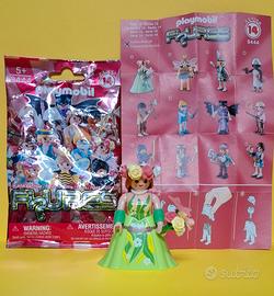 Playmobil serie 14: Bride / Flower Girl / Garden P