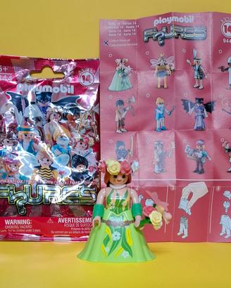 Playmobil serie 14: Bride / Flower Girl / Garden P