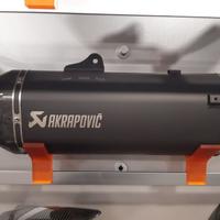 Terminale AKRAPOVIC KTM Super Adventure 1290