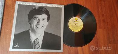 Gianni Morandi i più grandi successi vinile