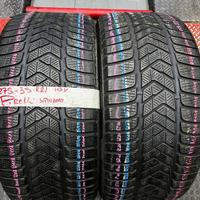 Gomme 275/35/21 103v invernali Pirelli sotto zero
