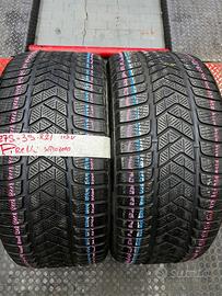 Gomme 275/35/21 103v invernali Pirelli sotto zero
