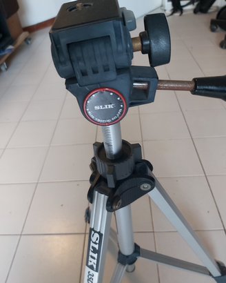 Cavalletto per fotografia