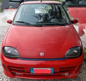 Fiat seicento Sporting Abarth 