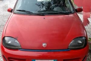 Fiat seicento Sporting Abarth 