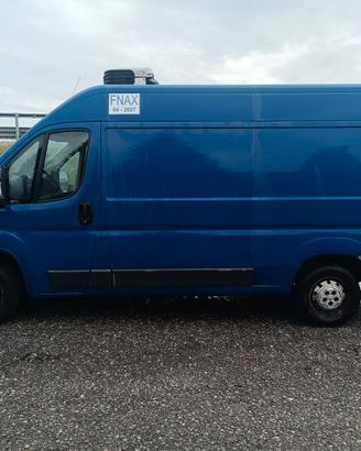 Peugeot boxer 2.2 cella frigo Finax-20 