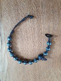 Bracciale Tamashii Ematite