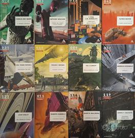 uraia collezione 12 numeri - 8 euro cad