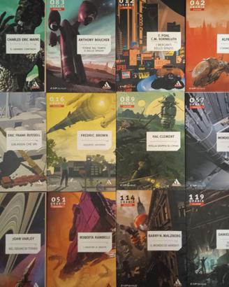 uraia collezione 12 numeri - 8 euro cad