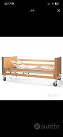 Letto Ortopedico Sovrana 1 piazza e mezza