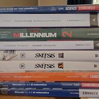 libri di 4 liceo scientifico