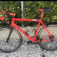 Bici da corsa @cross