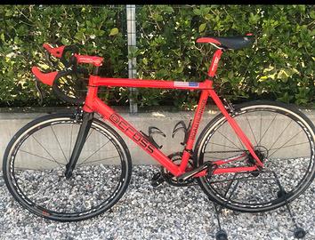 Bici da corsa @cross