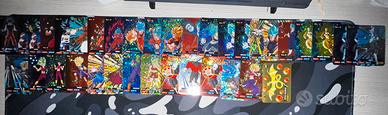 Carte dragonball super