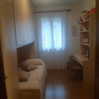 Cameretta a ponte in rovere