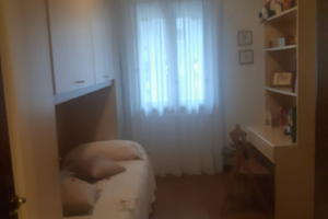 Cameretta a ponte in rovere