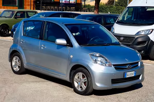 Subaru Justy 1.0 12V URGP Bi-Fuel