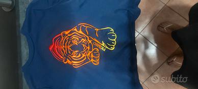 maglia bimbo piombo tg 10 anni 