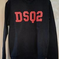 Felpa Dsquared2 donna tg XS