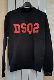 Felpa Dsquared2 donna tg XS