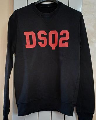 Felpa Dsquared2 donna tg XS
