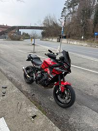 Yamaha tracer 9 2024