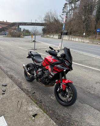 Yamaha tracer 9 2024