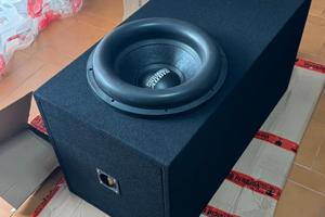 Subwoofer Sundown XV3 15