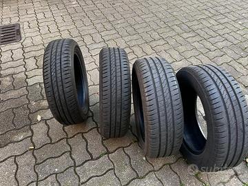 Gomme firestone Smart forfour