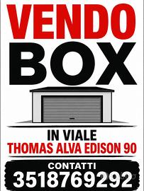 Box singolo a Seregno