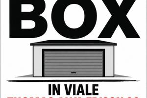 Box singolo a Seregno