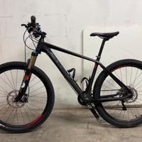 Bici MTB Cube Reaction GTC tg M
