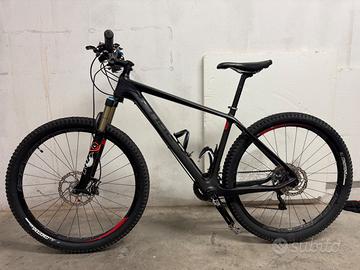 Bici MTB Cube Reaction GTC tg M