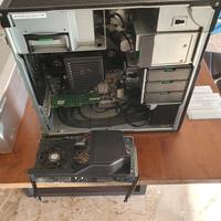 Workstation hp z620