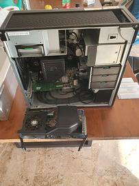 Workstation hp z620