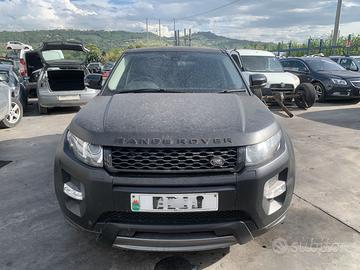 RANGE ROVER EVOQUE 2.2 D - ANNO 2012 - PER RICAMBI