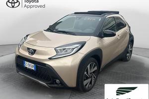 Toyota Aygo X 1.0B (72 CV) Lounge Air S-CVT