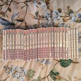 Manga Noragami completo (27 volumi}