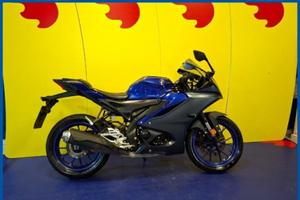 YAMAHA YZF R125 Garantita e Finanziabile