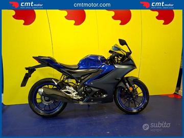 YAMAHA YZF R125 Garantita e Finanziabile