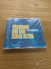 CD nuovo Nomadi - "vagabondi che non siamo altro"