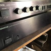 Kenwood C1-M1 pre e finale