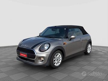 MINI Mini Cabrio 1.5 Cooper Cabrio
