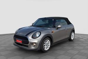 MINI Mini Cabrio 1.5 Cooper Cabrio
