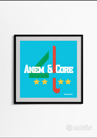 Poster da parete
