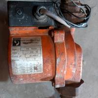 pompa acqua termocamino vema modello  fs 32/22